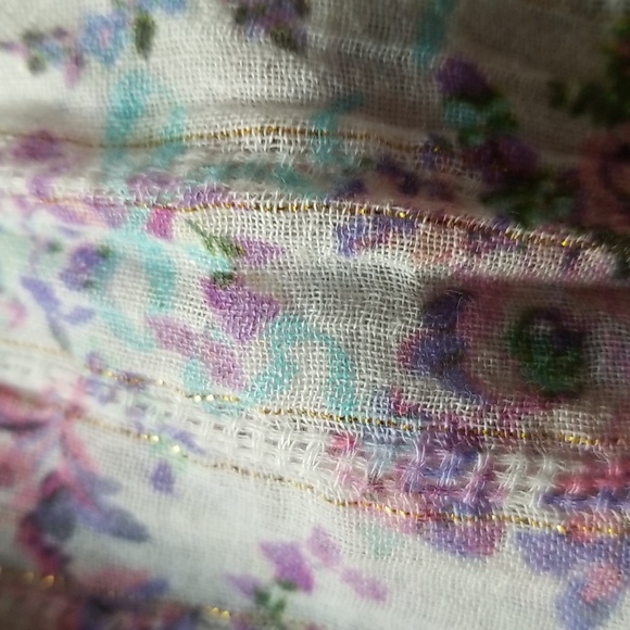 LoveShackFancy Shanely Ruffled Mini Dress - Picture 14 of 15